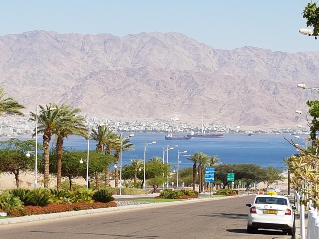 فندق كومفورت إيلات المظهر الخارجي الصورة