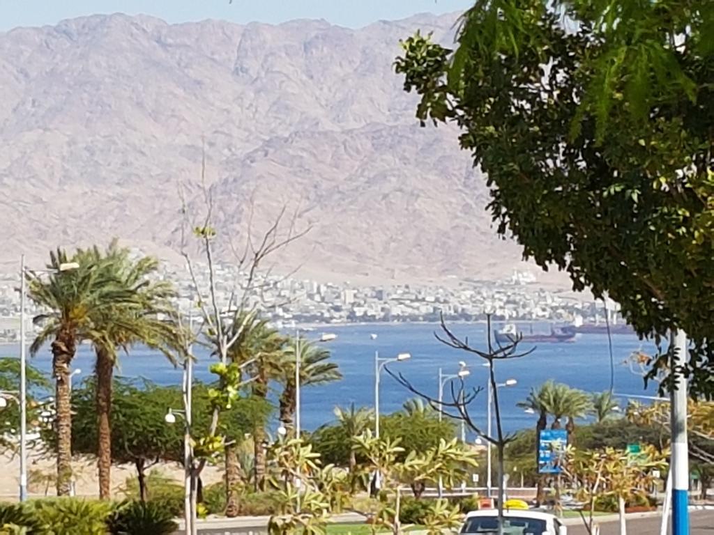 فندق كومفورت إيلات المظهر الخارجي الصورة
